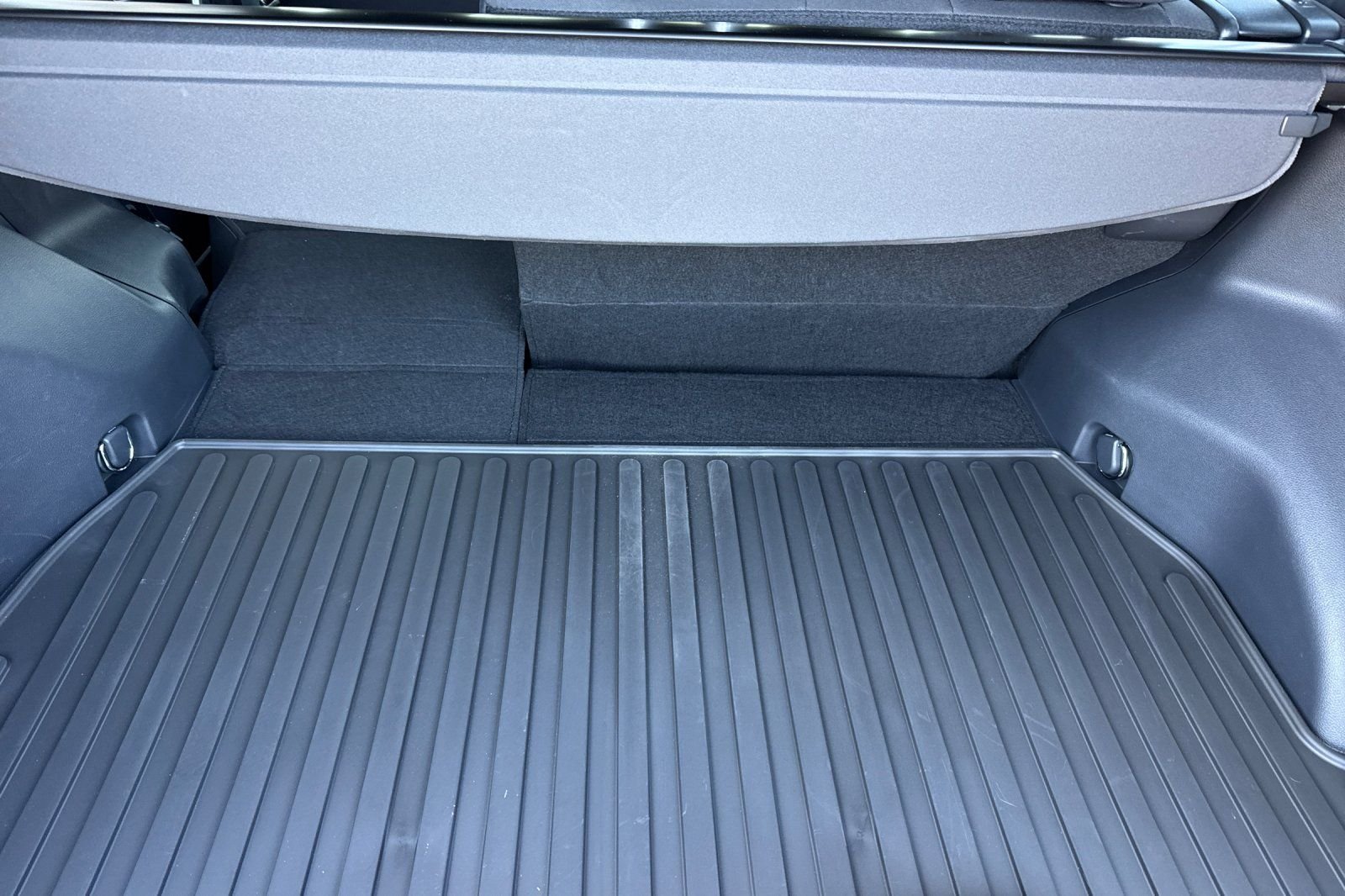 Certified Used 2025 Gray Toyota SE image 21