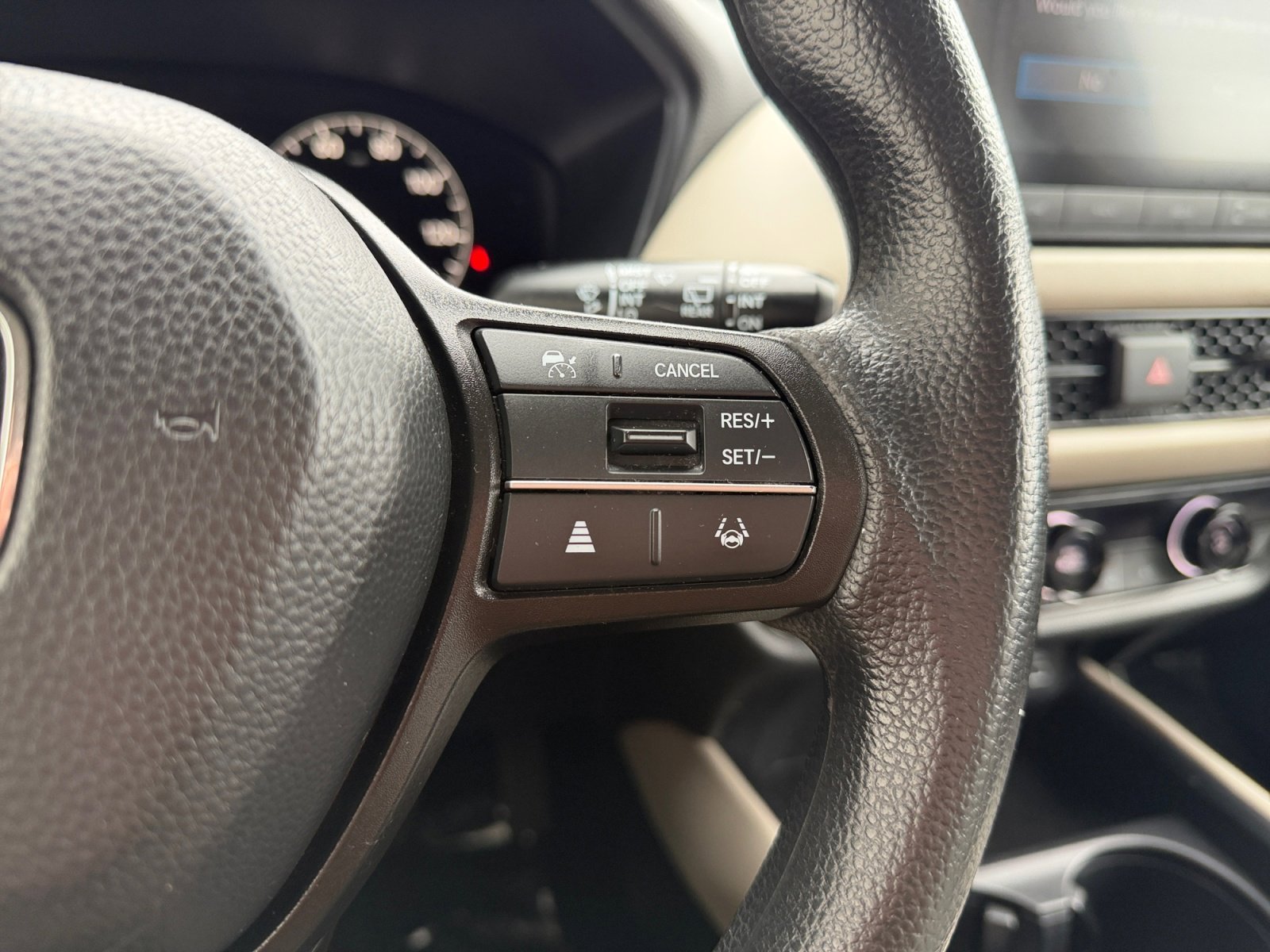 Used 2024 Gray Honda LX image 12