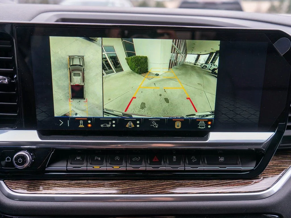 New 2026 Onyx Black GMC Elevation image 24