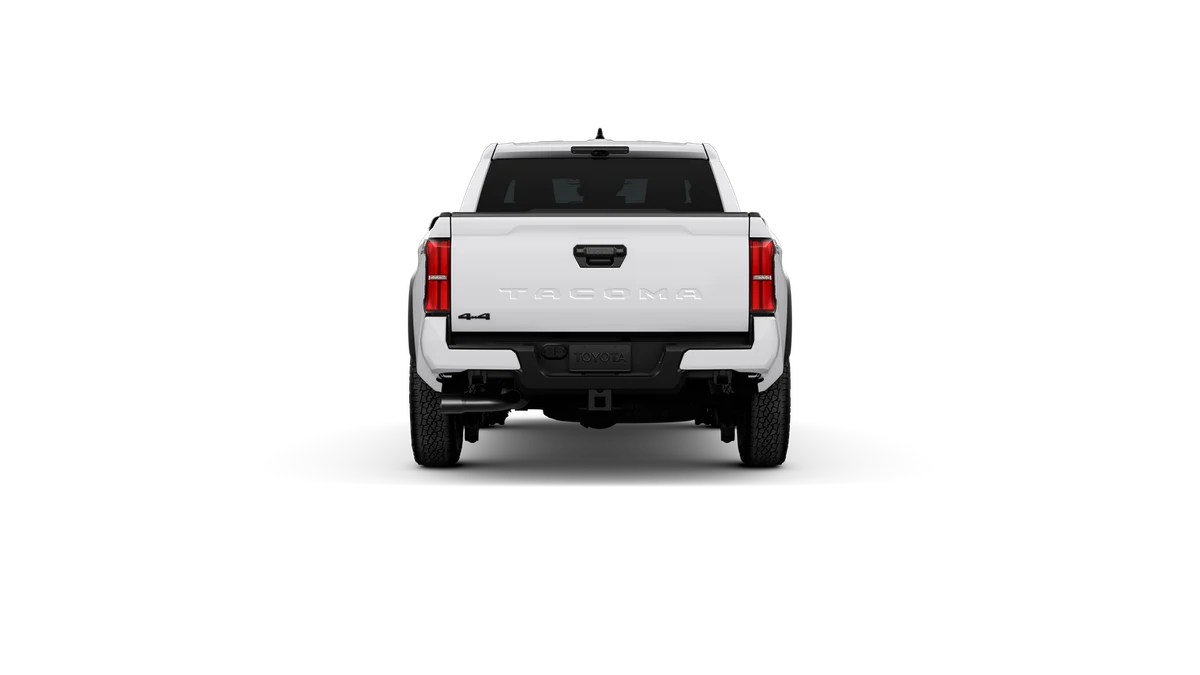 New 2026 Ice Cap Toyota TRD Off-Road image 21