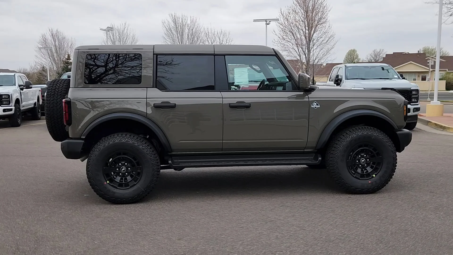 New 2026 Marsh Gray Ford Outer Banks image 10