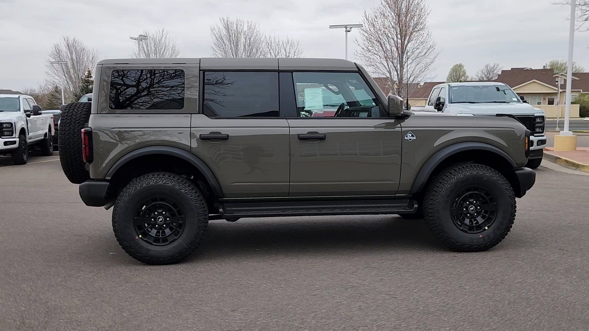 New 2026 Marsh Gray Ford Outer Banks image 10