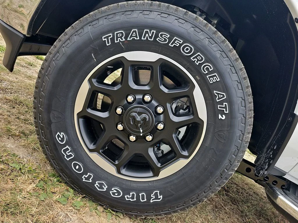 2026 RAM 3500 Laramie - Photo 52