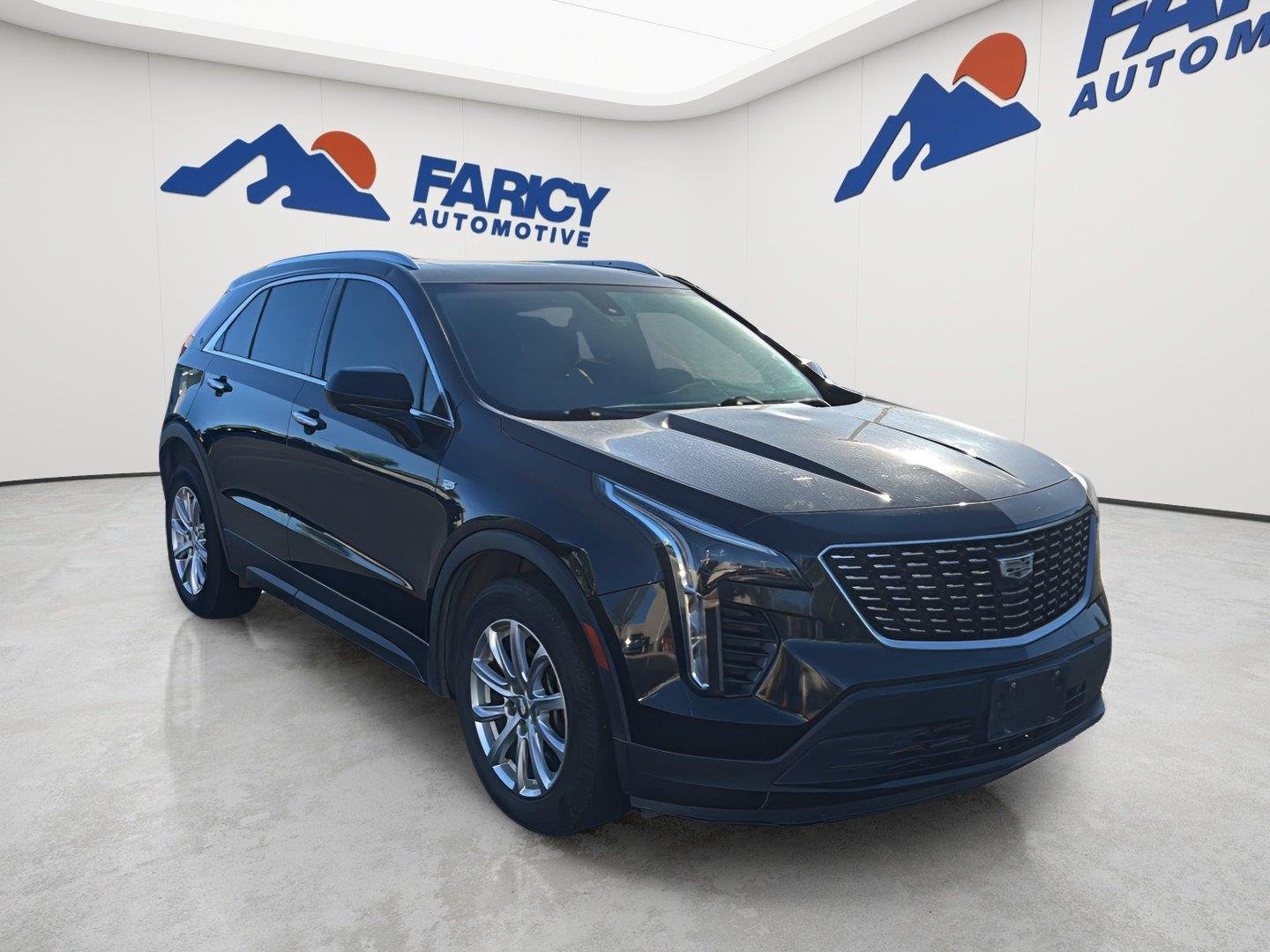 2019 Cadillac XT4