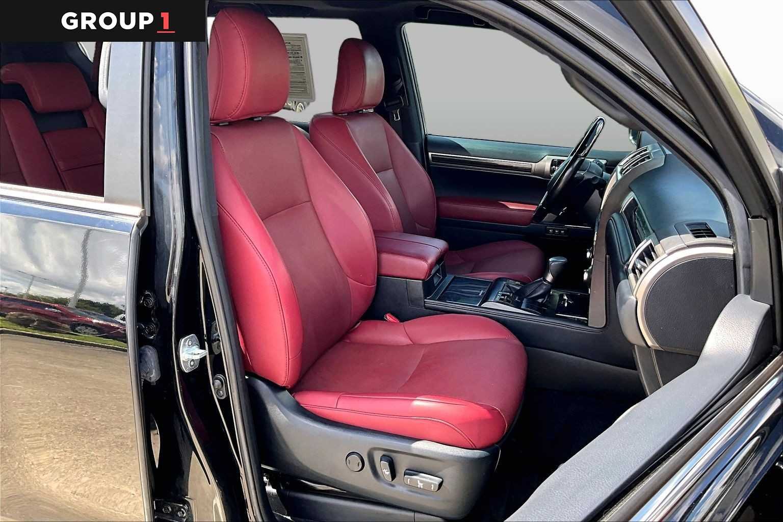 Certified Pre-Owned 2021 Lexus GX 460 Premium