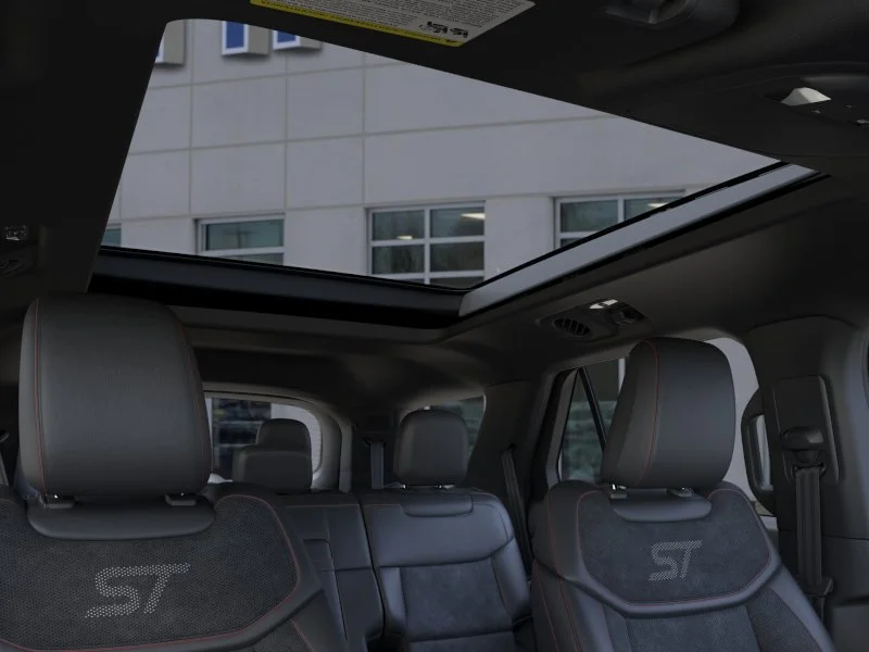 New 2026 Agate Black Metallic Ford ST image 48