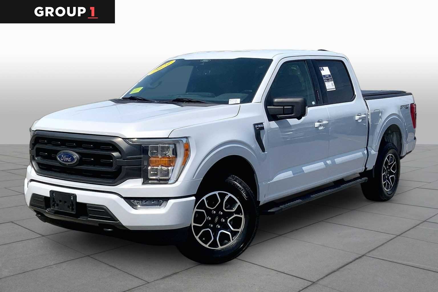 2021 Ford F-150 XLT 4x4 SuperCrew 5-1/2 Box's photo