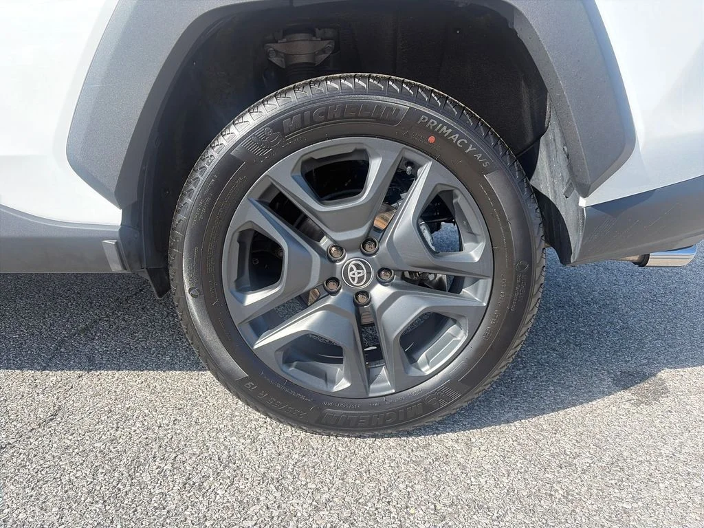 Used 2024 White Toyota Adventure image 45