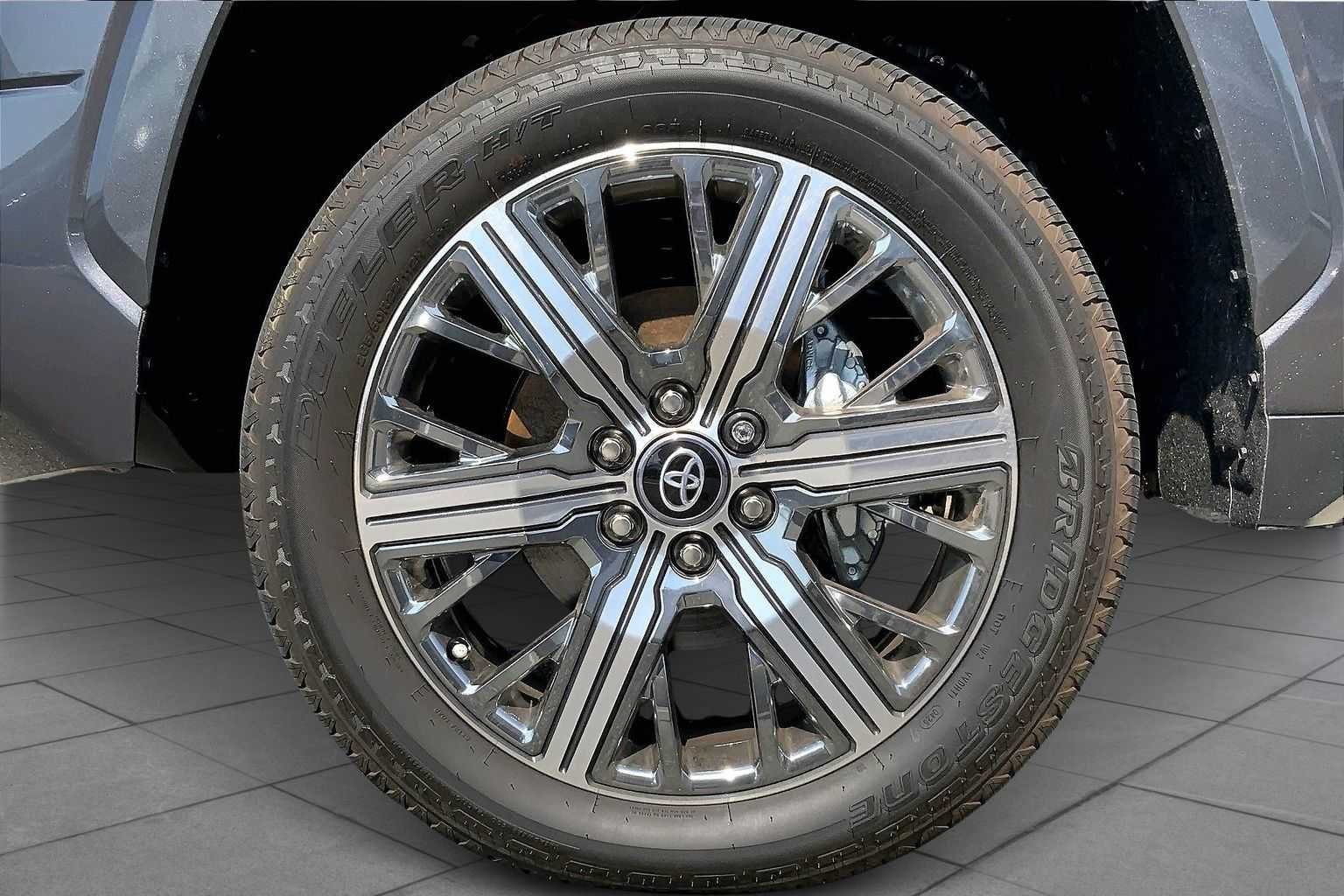 2025 Toyota Tundra Capstone - Photo 11