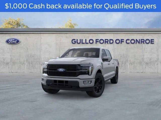 New 2026 Avalanche Ford Platinum image 2