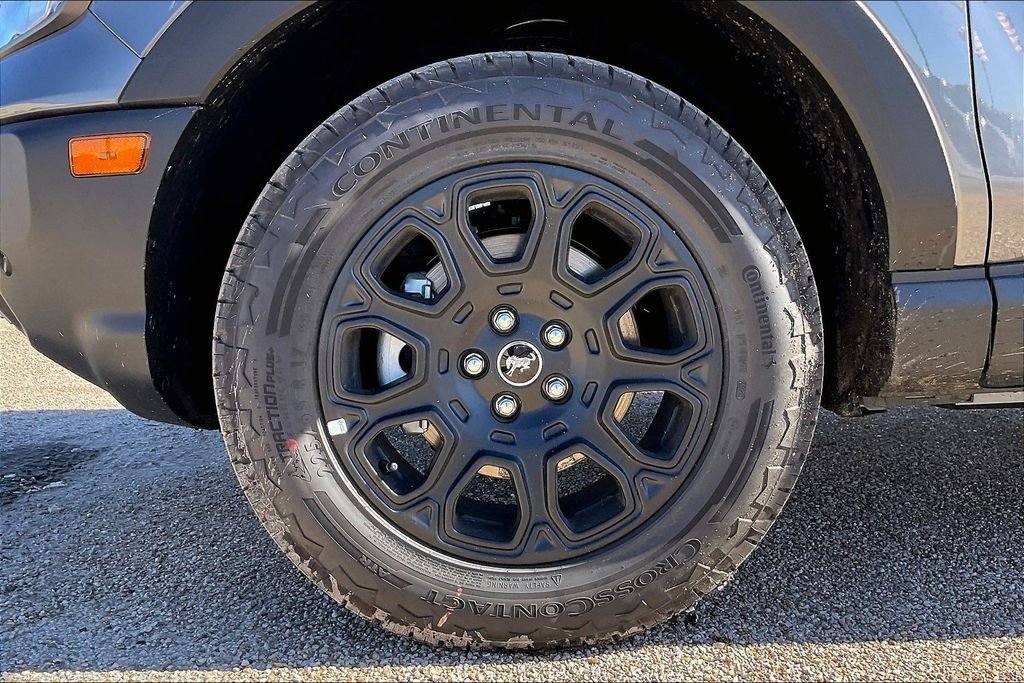 New 2025 Ford Bronco Sport Badlands 4D Sport Utility