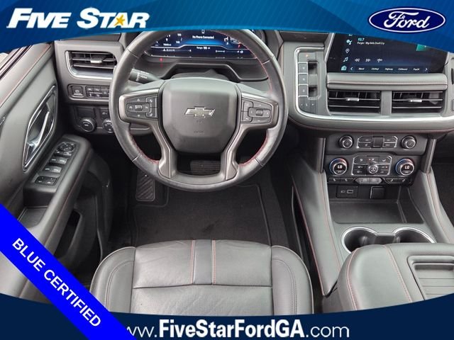 Certified Used 2022 Black Chevrolet RST image 13