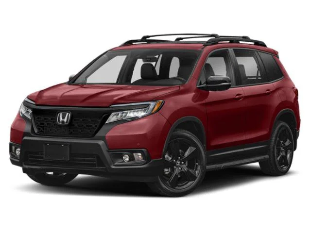 2020 Honda Passport 3.5 Elite 4WD Auto's photo