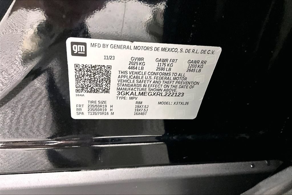 2024 GMC Terrain SLE - Photo 18