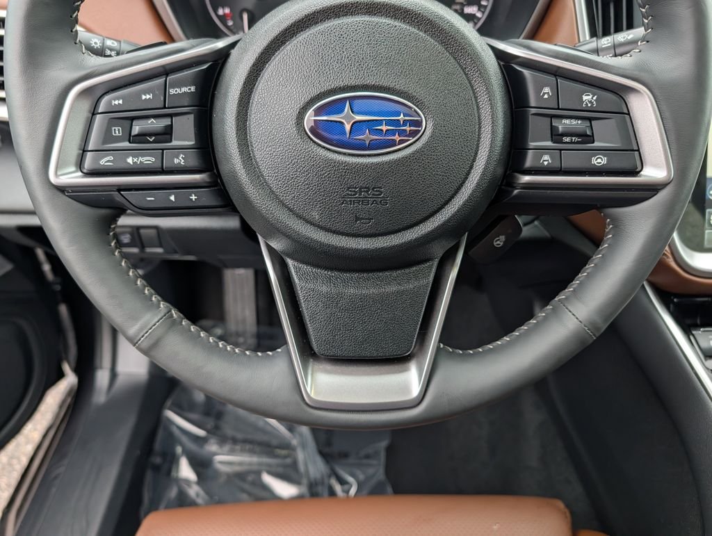 2025 Subaru Outback Touring - Photo 25