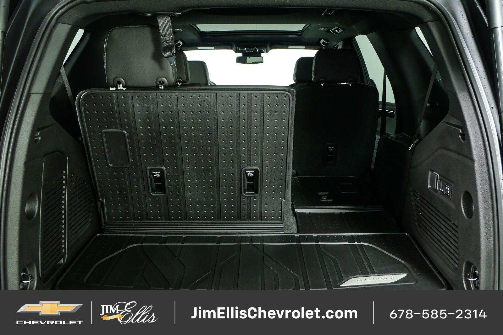 2026 Chevrolet Tahoe RST - Photo 34