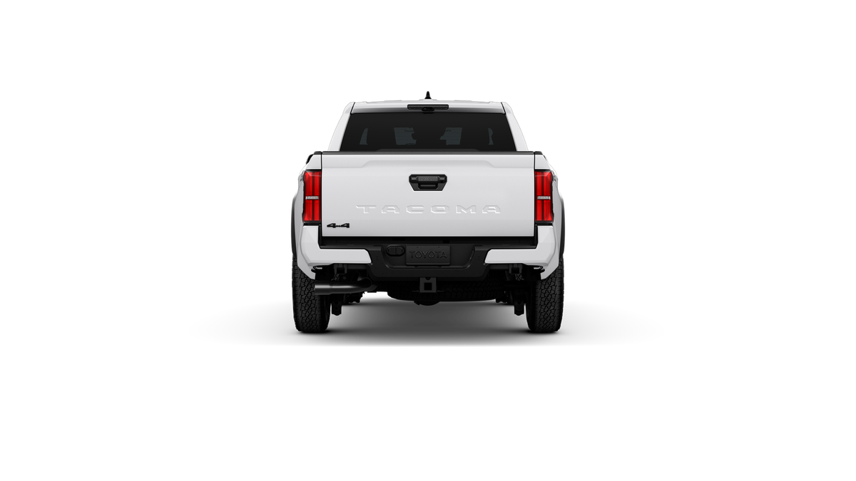 New 2026 Ice Cap Toyota TRD Off-Road image 8