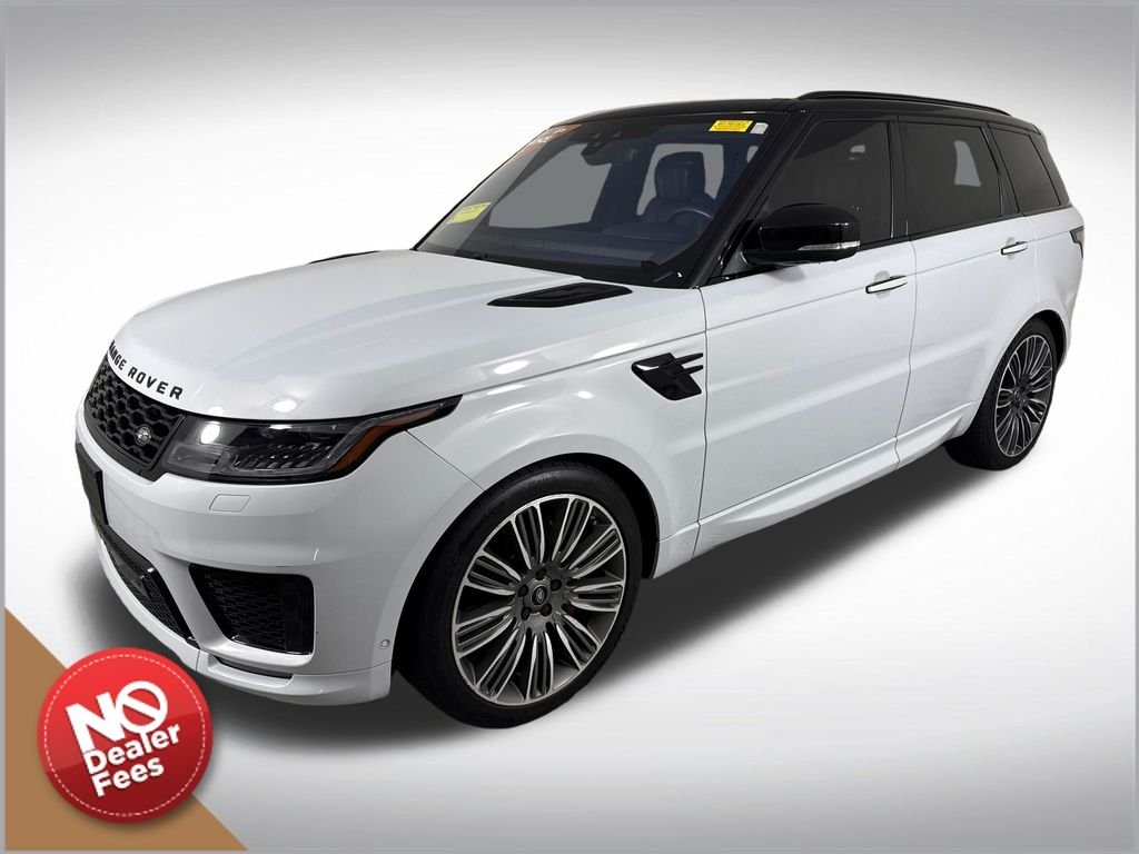 2020 Land Rover Range Rover Sport Autobiography - Photo 7