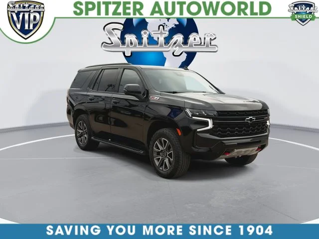 Used 2023 Black Chevrolet Z71 image 2