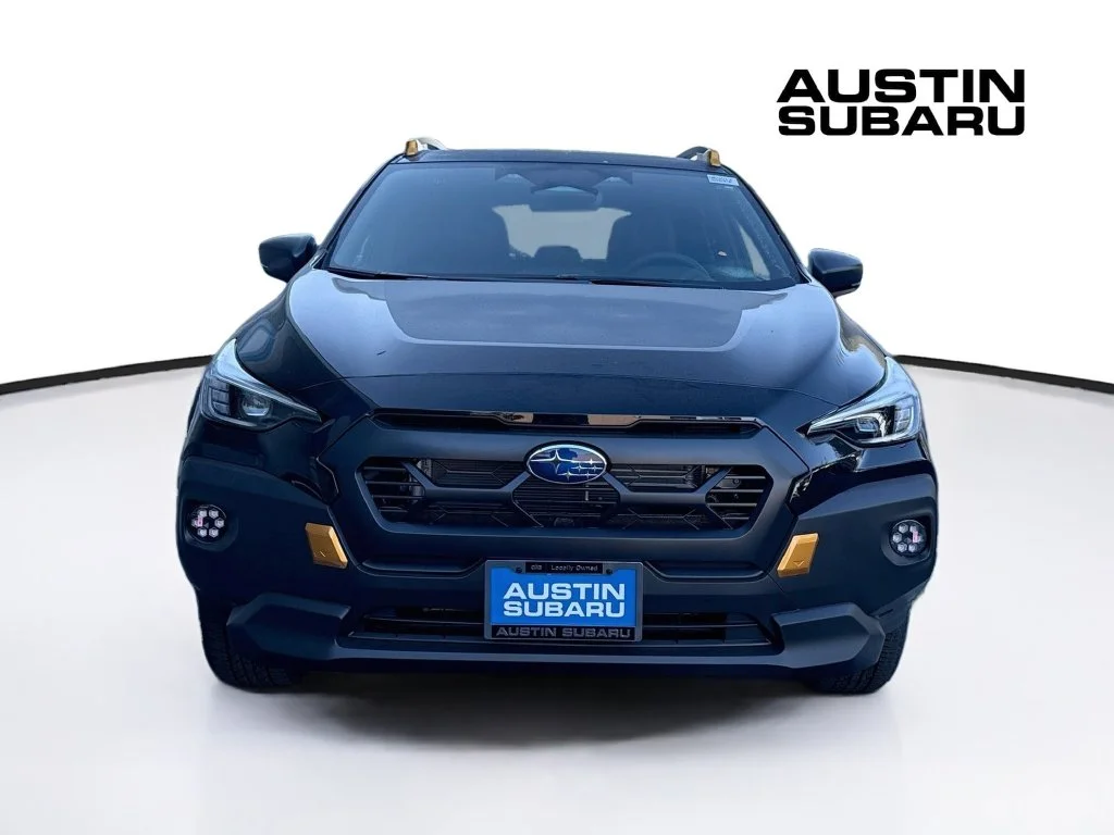 New 2027 Black Subaru Wilderness image 3