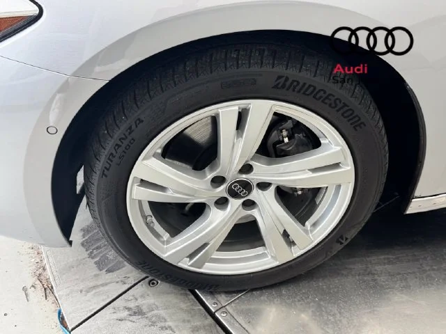 Certified Used 2025 Silver Audi 2.0T Premium image 5