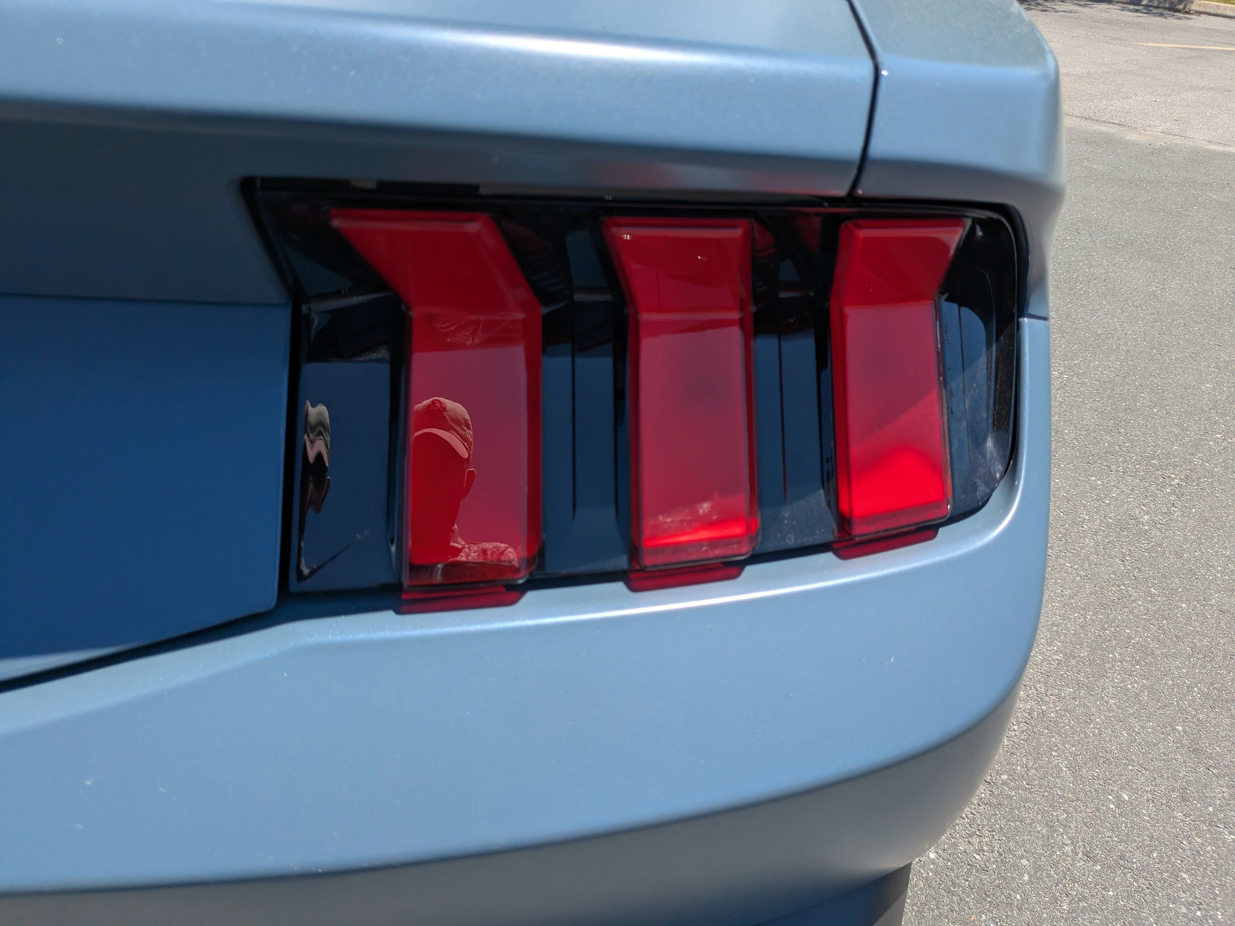 2025 Ford Mustang GT Premium Fastback - Photo 10