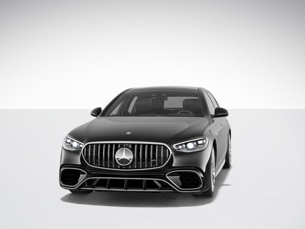 2025 Mercedes-Benz S-Class S 63 - Photo 42