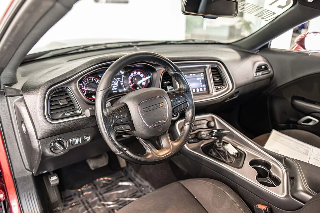 Used 2021 Red Dodge R/T image 18