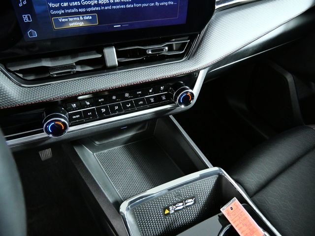 Used 2026 Black Chevrolet RS image 20