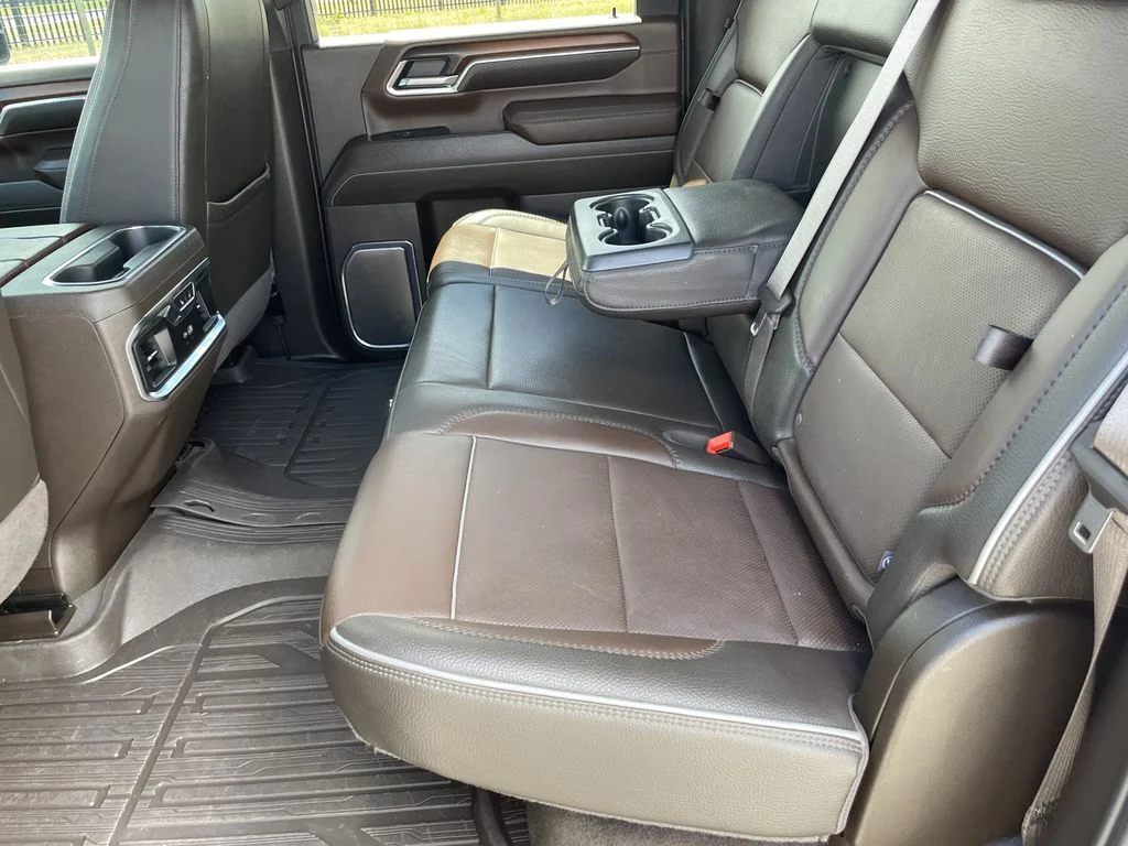 Used 2024 Titanium Rush Metallic GMC Denali image 11