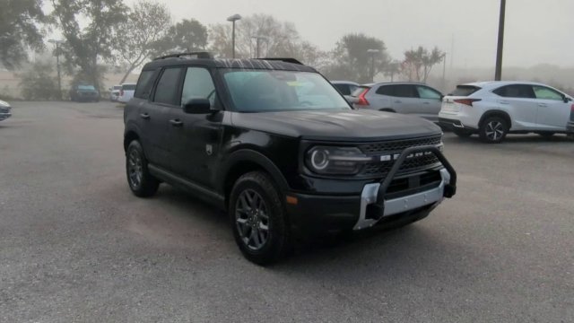 New 2026 Shadow Black Ford Big Bend® image 61