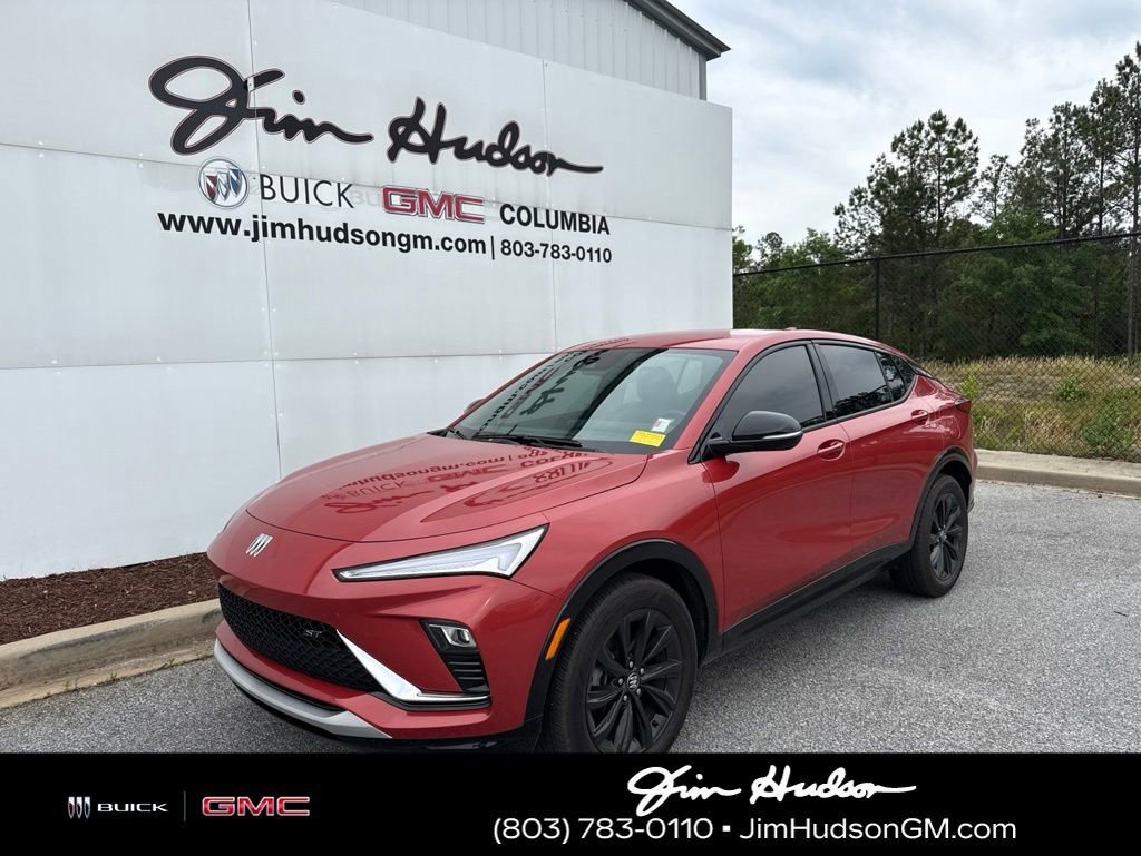 2024 Buick Envista Sport Touring's photo