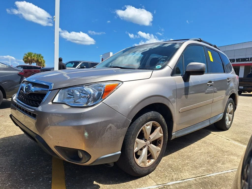 2014 Subaru Forester 2.5I Premium