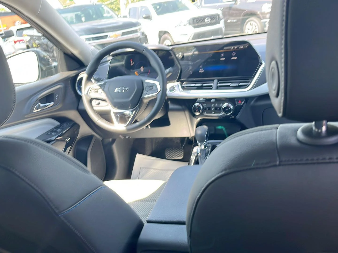 New 2026 Cypress Gray Chevrolet LT image 30