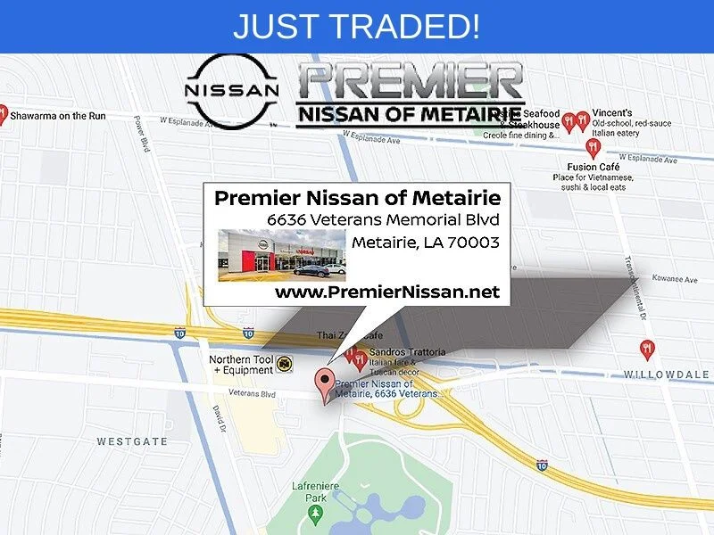 Used 2024 Gray Nissan SR image 31