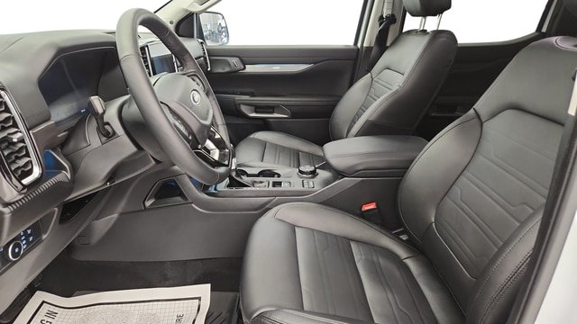 2025 Ford Ranger Lariat - Photo 35