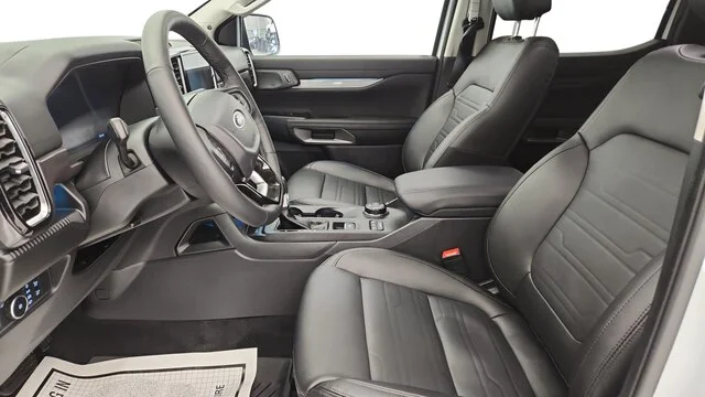 2025 Ford Ranger Lariat - Photo 35