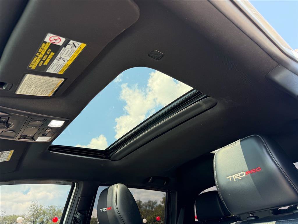 Used 2019 White Toyota TRD Pro image 15