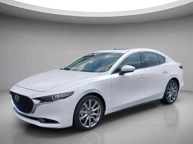 2023 Mazda Mazda3 Sedan 2.5 S Premium