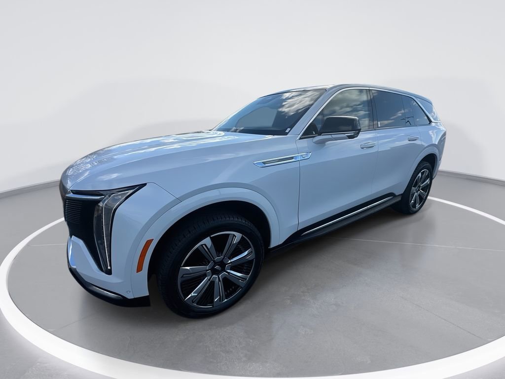 2026 Cadillac Escalade IQ Premium Luxury