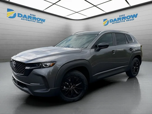 2026 Mazda CX-50 Hybrid Preferred