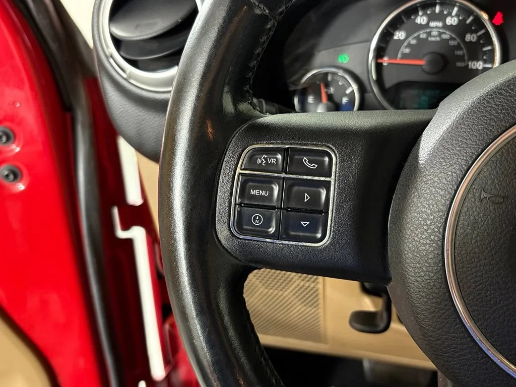 Used 2013 Red Jeep Sahara image 24