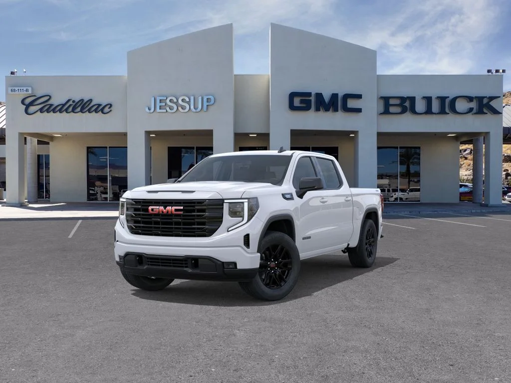2026 GMC Sierra 1500 Elevation - Photo 8