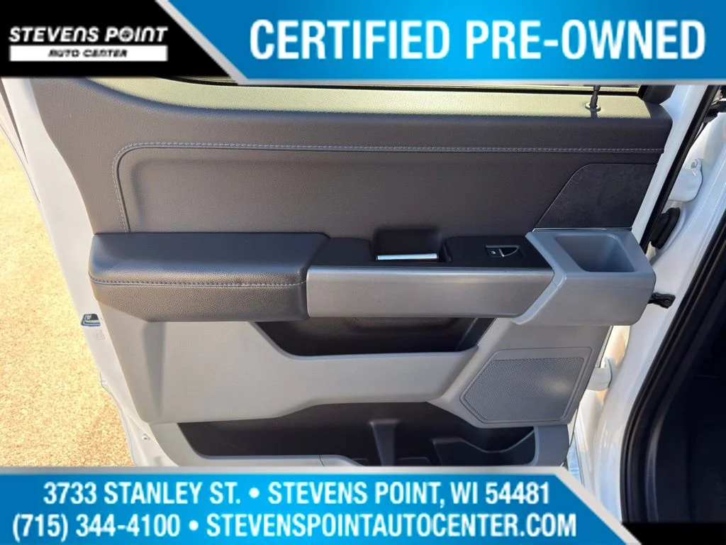 Used 2024 Oxford White Ford XLT image 29