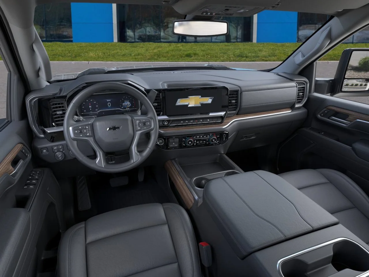 2026 Chevrolet Silverado 2500 HD LT - Photo 3