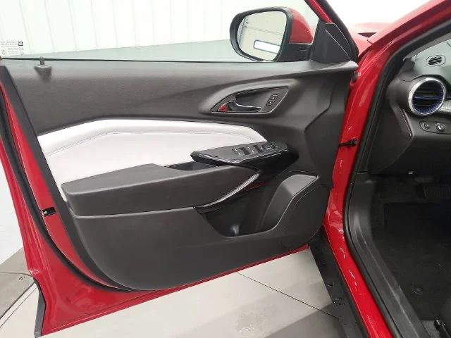 New 2026 Red Chevrolet LT image 21
