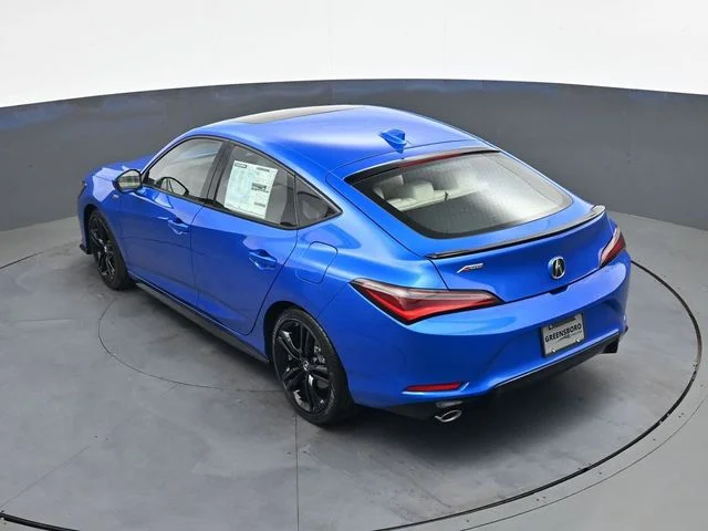 New 2026 Double Apex Blue Pearl Acura A-Spec Package image 24