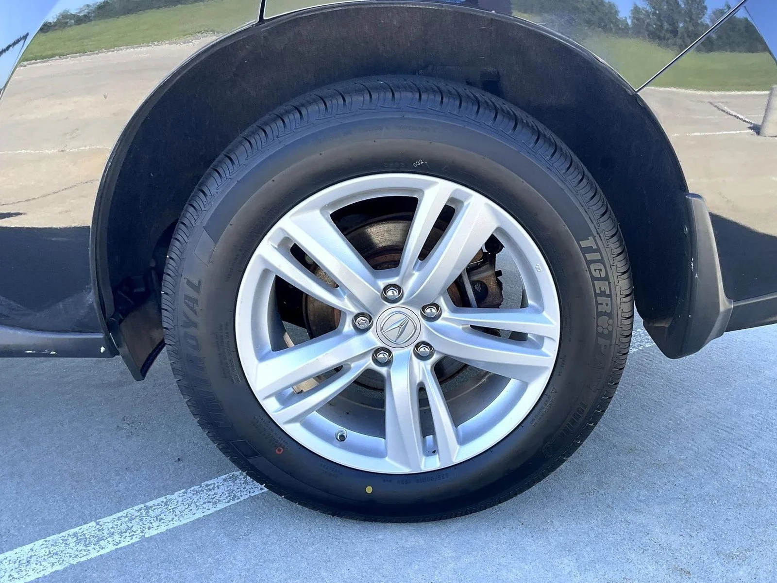 Used 2015 Black Acura Technology Package image 22