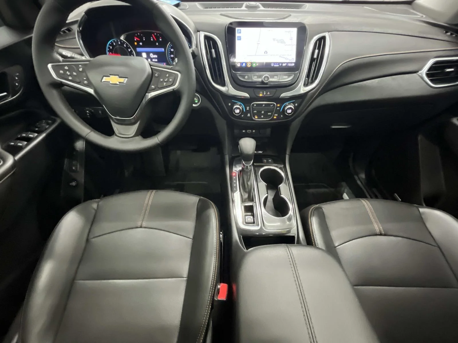 Used 2024 Sterling Gray Metallic Chevrolet Premier image 13