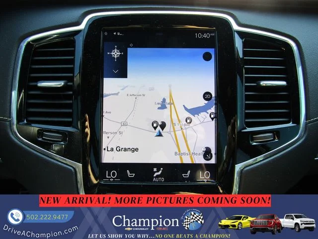 Used 2019 Black Volvo T6 R-Design image 16
